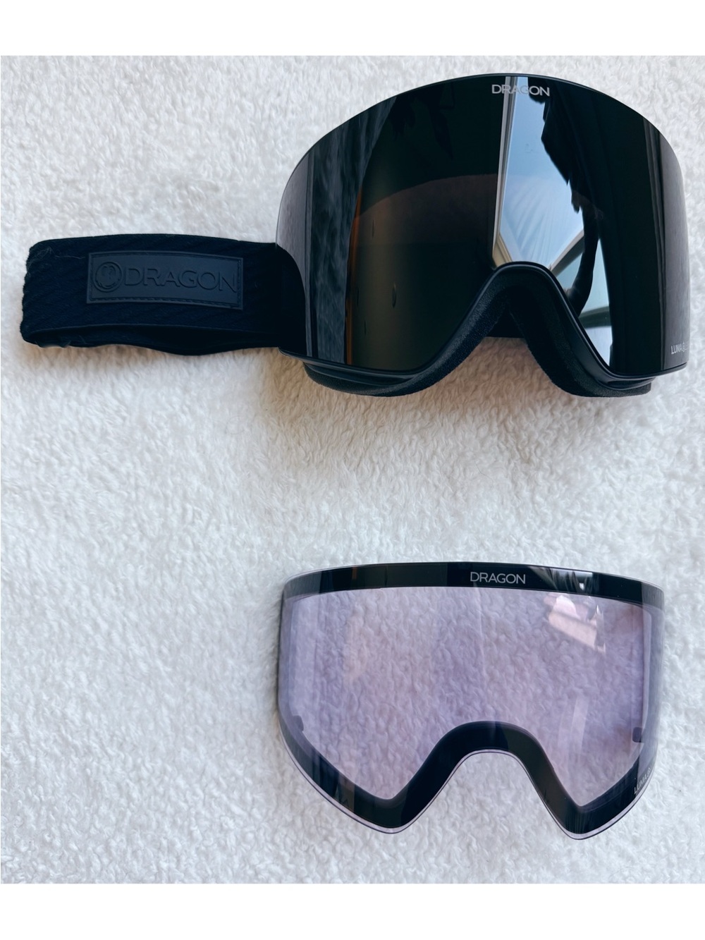 Dragon PXV Goggles
